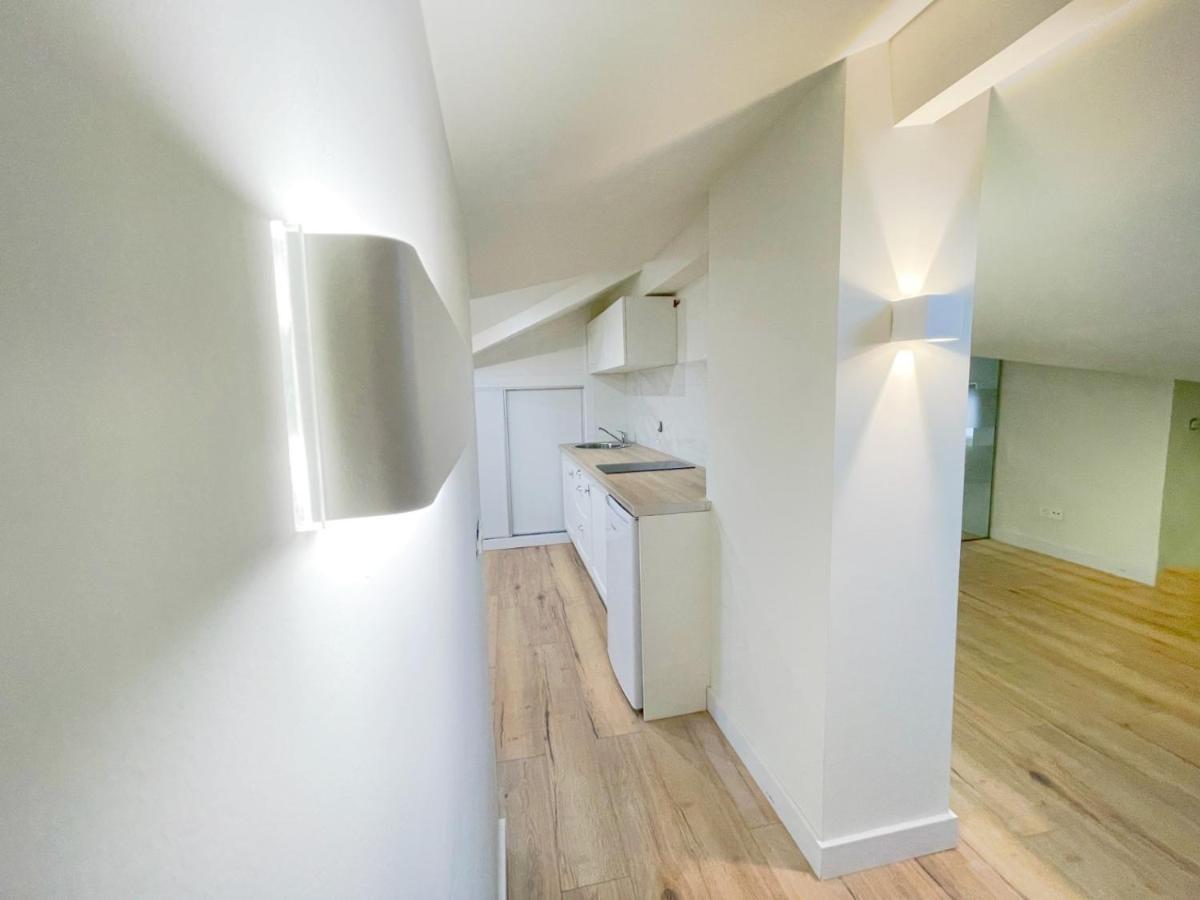 Apartamento Milo Ordono Леон Екстериор снимка