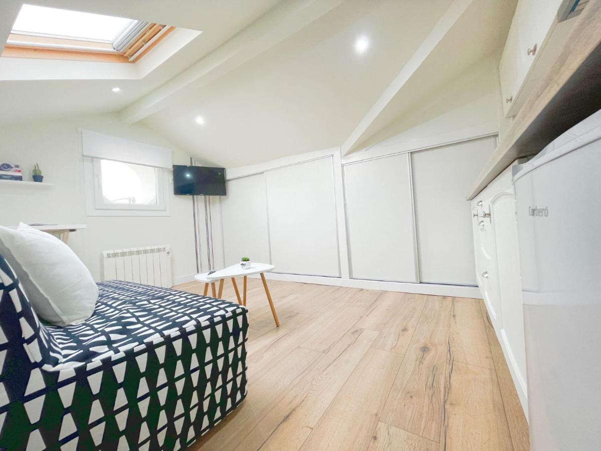 Apartamento Milo Ordono Леон Екстериор снимка