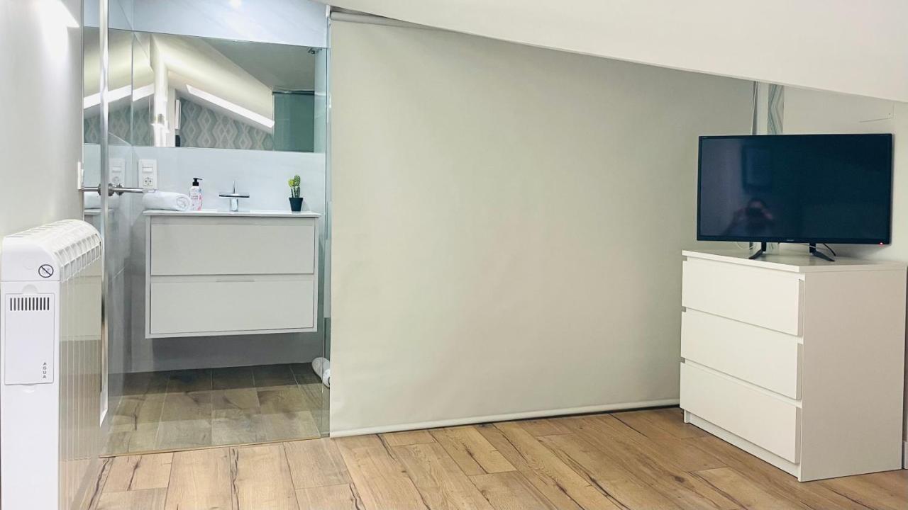 Apartamento Milo Ordono Леон Екстериор снимка